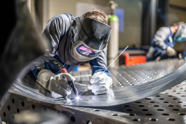 Ecorse, MI Welder & Metal Fabrication Company