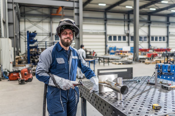  Ecorse, MI Welder Pros